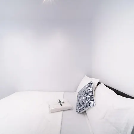 Wehostyou Apt Moderne Central Colom 2a Lejlighed *