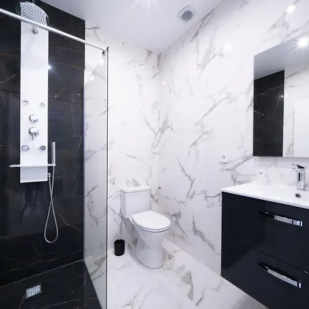 Wehostyou Apt Moderne Central Colom 2a Lejlighed