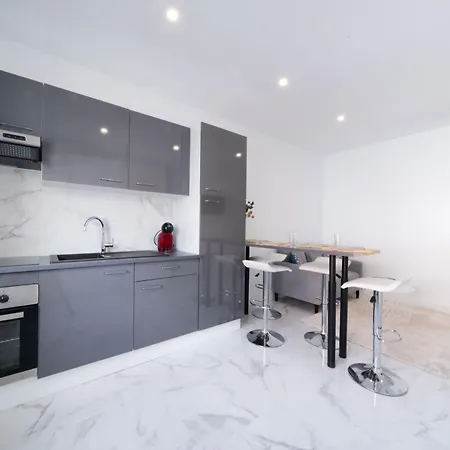 Lejlighed Wehostyou Apt Moderne Central Colom 2a *